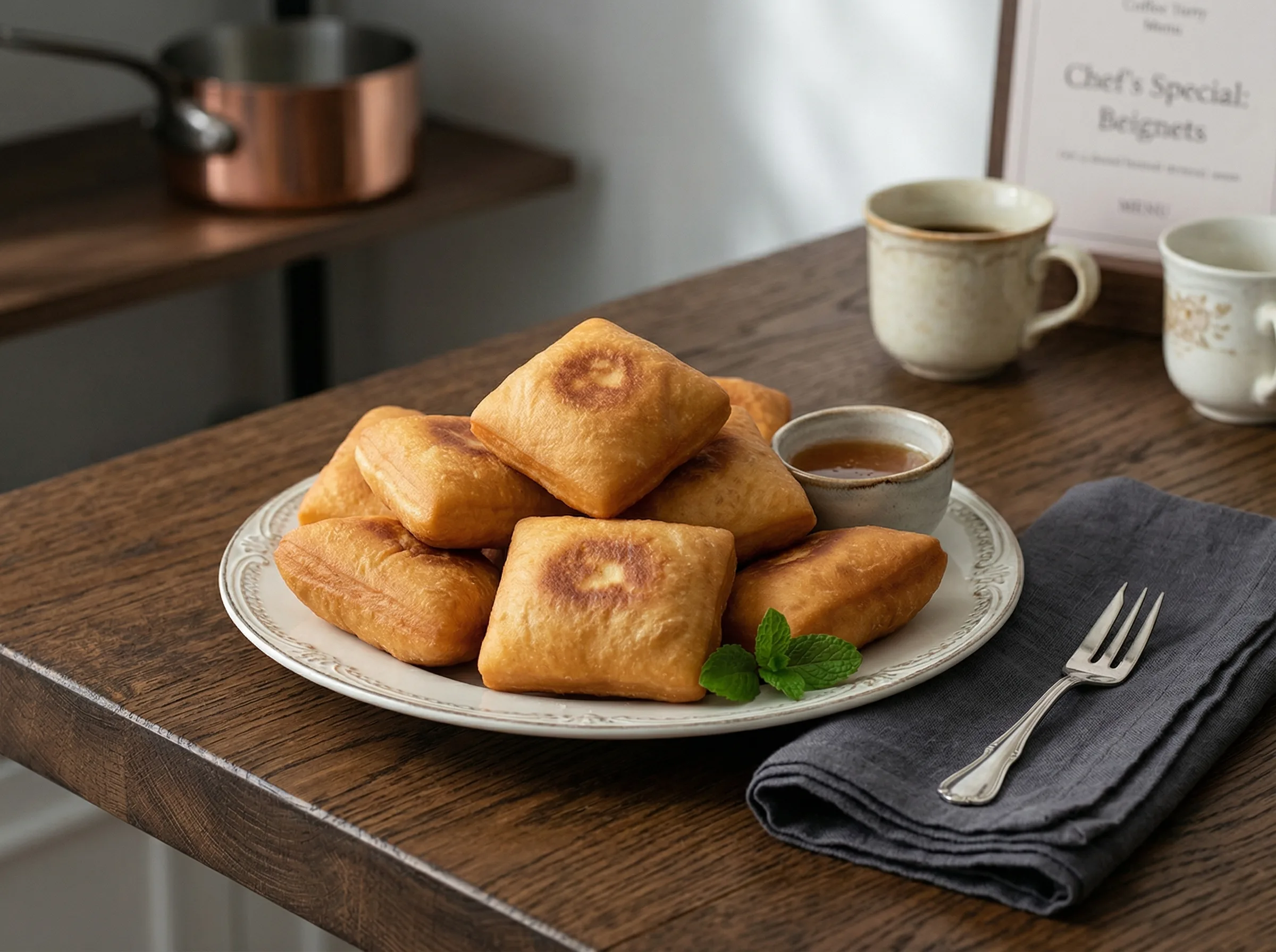 Šuplji uštipci bez kvasca – brz i jednostavan domaći recept